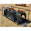 Image 3 : TMG 84 IN. HYD SKID STEER SKELETON GRAPPLE