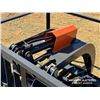 Image 8 : TMG 84 IN. HYD SKID STEER SKELETON GRAPPLE