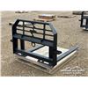 Image 3 : 4 FT. SKID STEER PALLET FORKS