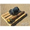Image 1 : TRACK HOE ROLLER AND PIN
