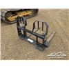 Image 3 : BOBCAT SKID STEER PALLET FORKS