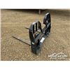 Image 4 : BOBCAT SKID STEER PALLET FORKS