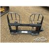 Image 5 : BOBCAT SKID STEER PALLET FORKS