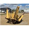 Image 1 : SKID STEER 4 SPADE HYD. TREE SPADE