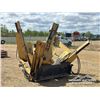 Image 4 : SKID STEER 4 SPADE HYD. TREE SPADE