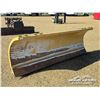 Image 2 : HLA 4000 10 FT. HYDRAULIC ANGLE SKID STEER BLADE
