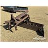 Image 1 : 9 FT. 3 PT CUSTOM BUILT BOX SCRAPER
