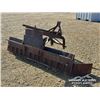 Image 3 : 9 FT. 3 PT CUSTOM BUILT BOX SCRAPER