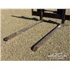 Image 7 : 6 FT.TRACTOR PALLET FORKS W/EXTENSIONS