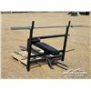 Image 2 : WEIGHT LIFT BENCH PRESS