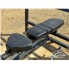 Image 7 : WEIGHT LIFT BENCH PRESS
