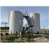 Image 13 : (2) 1999 GLM 750 BBL INSULATED OILFIELD TANKS