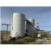 Image 2 : (2) 1999 GLM 750 BBL INSULATED OILFIELD TANKS
