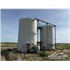 Image 5 : (2) 1999 GLM 750 BBL INSULATED OILFIELD TANKS