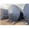 Image 1 : 400 BBL SKIDDED OILFIELD TANK