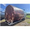 Image 1 : 1986 GLM 400 BBL SKIDDED OILFIELD TANK