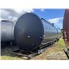 Image 1 : 400 BBL SKIDDED OILFIELD TANK