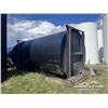 Image 2 : 400 BBL SKIDDED OILFIELD TANK