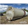 Image 1 : 400 BBL SKIDDED OILFIELD TANK