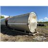Image 2 : 400 BBL SKIDDED OILFIELD TANK