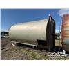 Image 4 : 400 BBL SKIDDED OILFIELD TANK