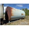 Image 1 : 400 BBL SKIDDED OILFIELD TANK