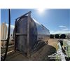 Image 4 : 400 BBL SKIDDED OILFIELD TANK