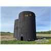 Image 1 : 1987 INUSCO INSULATED 1,000 BBL OILFIELD TANK
