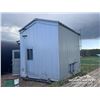 Image 1 : 12 X 16 FT. WIRED & INSULATED SKIDDED BUILDING