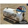 Image 3 : FUEL TANK W/PUMP & NOZZLE