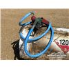 Image 7 : FUEL TANK W/PUMP & NOZZLE