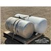 Image 3 : 500 GALLON PROPANE TANK & FUEL TANK