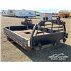 Image 2 : 11 X 8 FT. TRUCK FLAT DECK