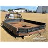 Image 4 : 11 X 8 FT. TRUCK FLAT DECK