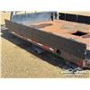 Image 8 : 11 X 8 FT. TRUCK FLAT DECK