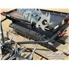 Image 9 : AGRIFAB LAWN RAKE W/ AREATOR & PLUG KIT