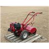 Image 1 : TROY BILT WALK BEHIND MAGNUM 8 ROTOTILLER