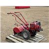Image 2 : TROY BILT WALK BEHIND MAGNUM 8 ROTOTILLER
