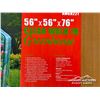 Image 6 : 56 X 56 X 76 IN. GREENHOUSE