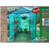 Image 1 : 56 X 85 X 76 IN. GREENHOUSE