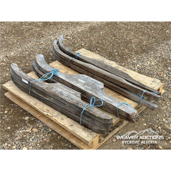SLEIGH RUNNERS