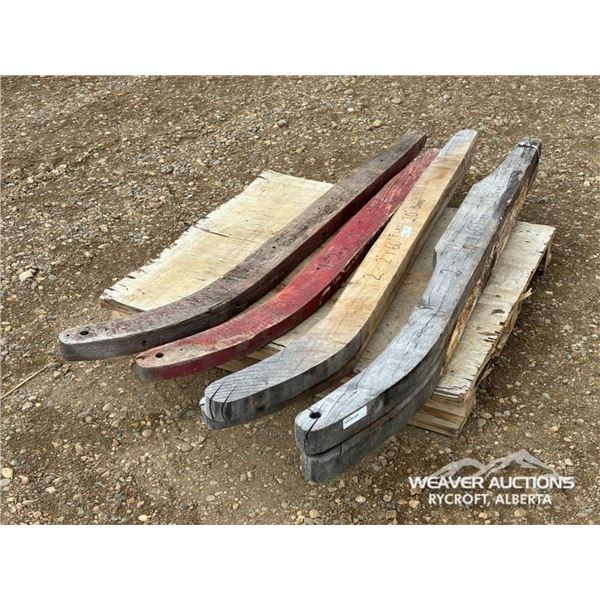 SLEIGH RUNNERS