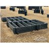 Image 1 : (10) 9.5 FT. LIVESTOCK PANELS W/ MAN GATE