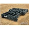 Image 2 : (10) 9.5 FT. LIVESTOCK PANELS W/ MAN GATE