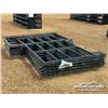 Image 3 : (10) 9.5 FT. LIVESTOCK PANELS W/ MAN GATE