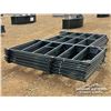 Image 4 : (10) 9.5 FT. LIVESTOCK PANELS W/ MAN GATE