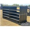 Image 1 : (31) 9.5 FT LIVESTOCK PANELS