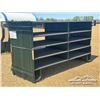 Image 2 : (31) 9.5 FT LIVESTOCK PANELS