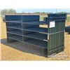 Image 3 : (31) 9.5 FT LIVESTOCK PANELS