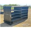 Image 4 : (31) 9.5 FT LIVESTOCK PANELS